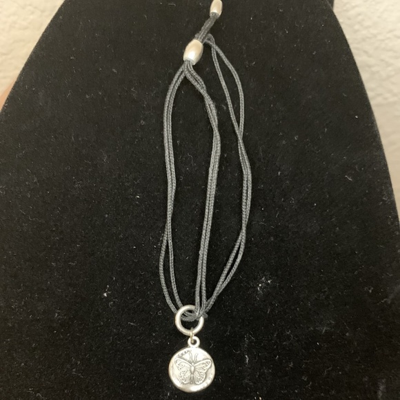 Alex and Ani Jewelry - Alex and Ani 2016 Butterfly Kindred Cord Bracelet Alex and Ani Jewelry - Alex and Ani 2016 Butterfly Kindred Cord Bracelet